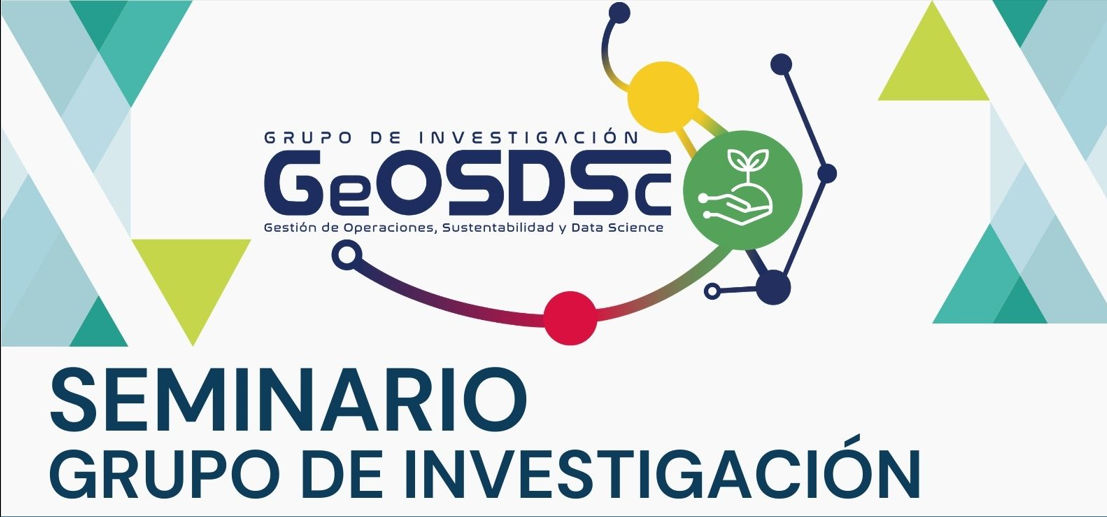 1° Seminario Grupo de Investigación