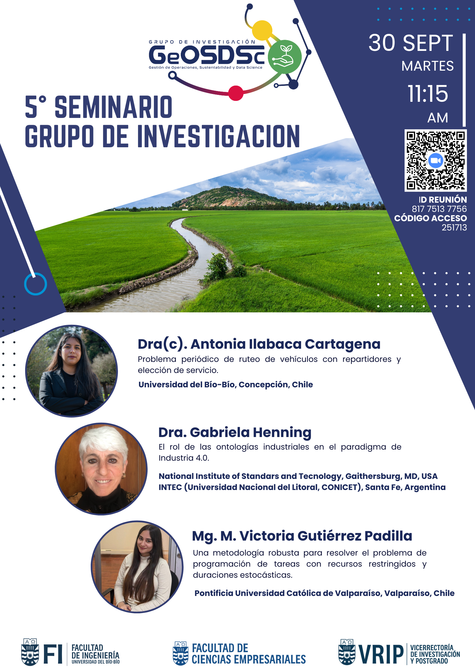 5to seminario grupo de investigacion