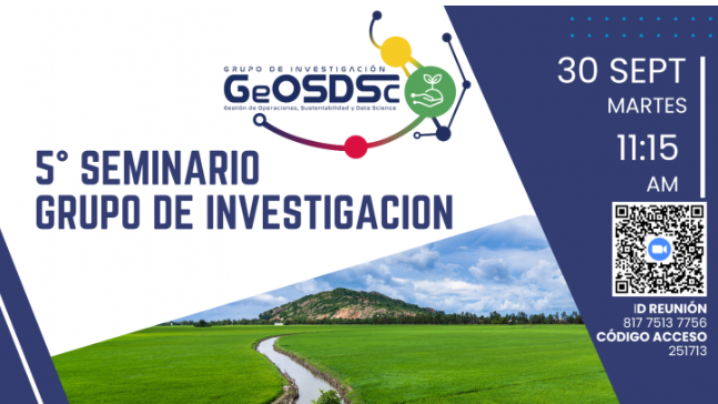 5to seminario grupo de investigación